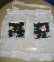 Gramma's apron, number 1